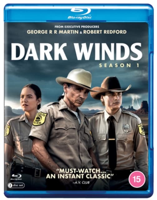 Dark Winds - Season 1 (Blu-ray) (Import)