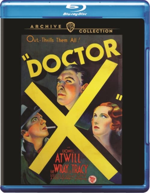 Doctor X (Blu-ray) (Import)