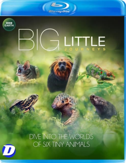 Big Little Journeys (Blu-ray) (Import)