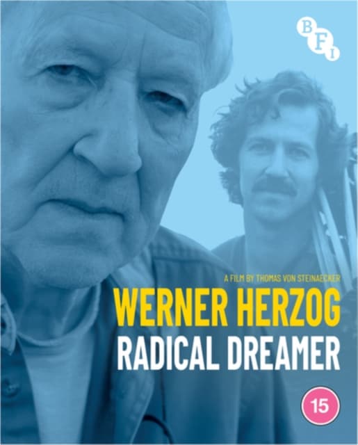 Werner Herzog: Radical Dreamer (Blu-ray) (Import)