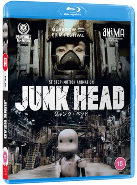 Junk Head (Blu-ray) (Import)