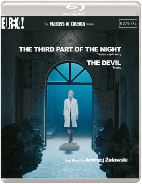 The Third Part of the Night/The Devil - Masters of Cinema Series (Blu-ray) (Import)