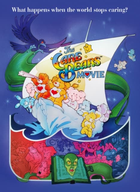 The Care Bears Movie (Blu-ray) (Import)