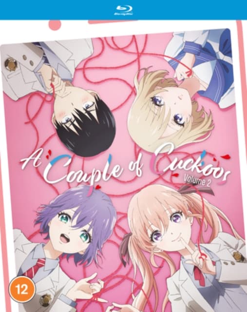 A Couple of Cuckoos - Season 1 Volume 2 (Blu-ray) (Import)