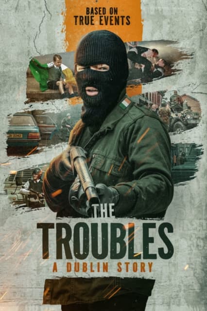 The Troubles: A Dublin Story (Import)