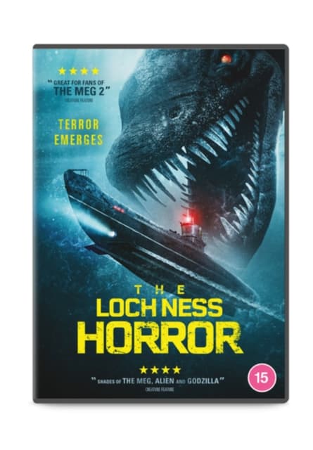 The Loch Ness Horror (Import)