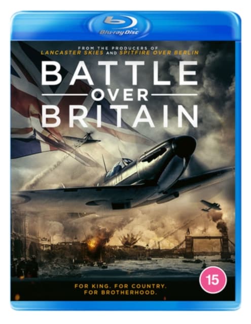 Battle Over Britain (Blu-ray) (Import)