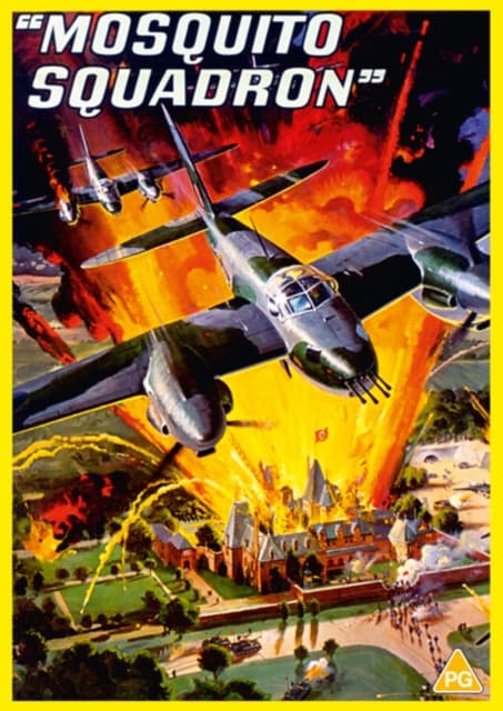 Mosquito Squadron (Import)