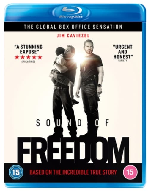 Sound of Freedom (Blu-ray) (Import)
