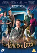 Miniatyrbild 2 av 2: The Portable Door (Import)