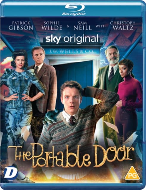 The Portable Door (Blu-ray) (Import)