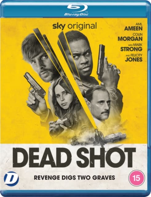 Dead Shot (Blu-ray) (Import)