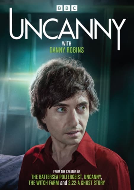 Uncanny: With Danny Robins (Import)