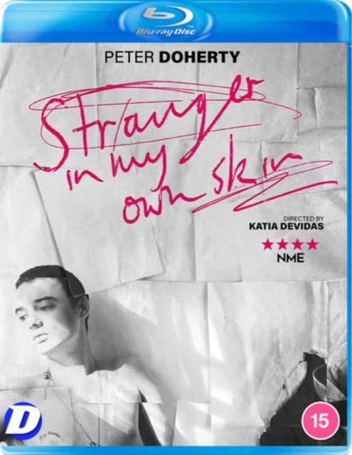 Peter Doherty: Stranger in My Own Skin (Blu-ray) (Import)
