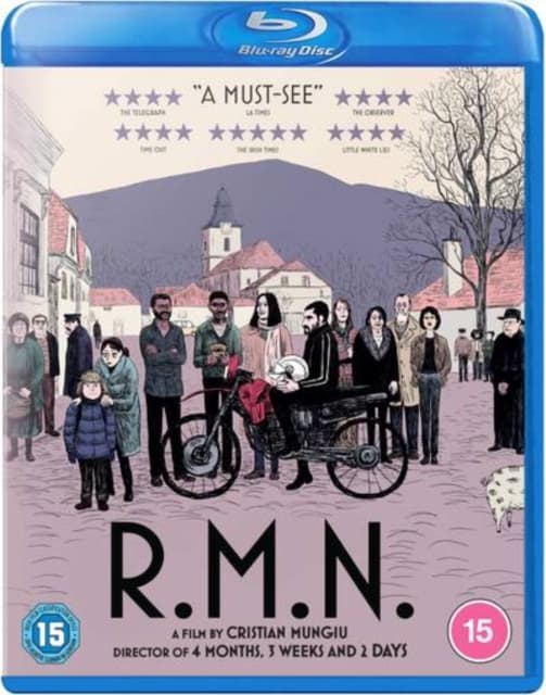 R.M.N. (Blu-ray) (Import)