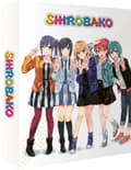 Miniatyrbild 1 av 2: Shirobako - Collectors Edition (Blu-ray) (Import)