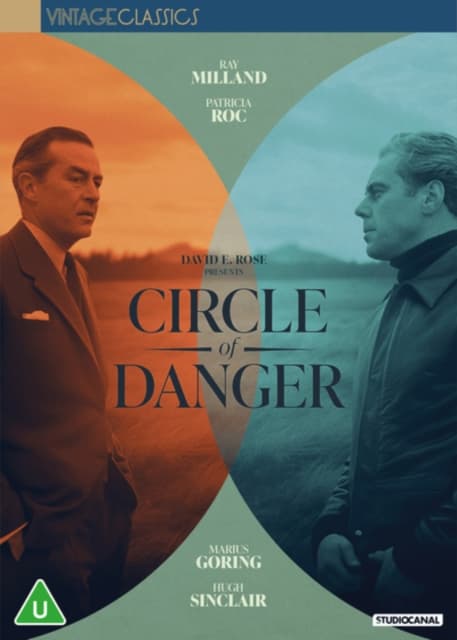 Circle of Danger (Import)