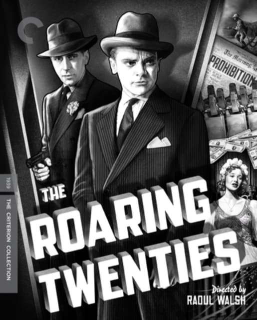 The Roaring Twenties - The Criterion Collection (4K Ultra HD + Blu-ray) (Import)