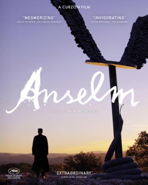 Anselm (Blu-ray) (Import)