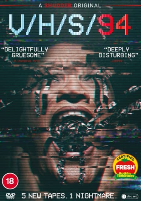 V/H/S/94 (Import)