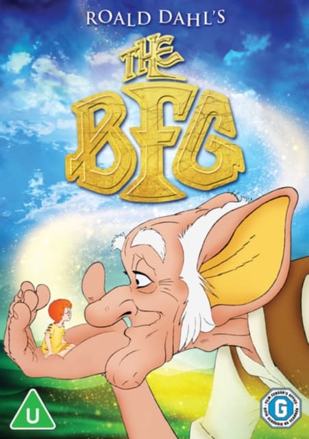 Roald Dahl's the BFG (Import)