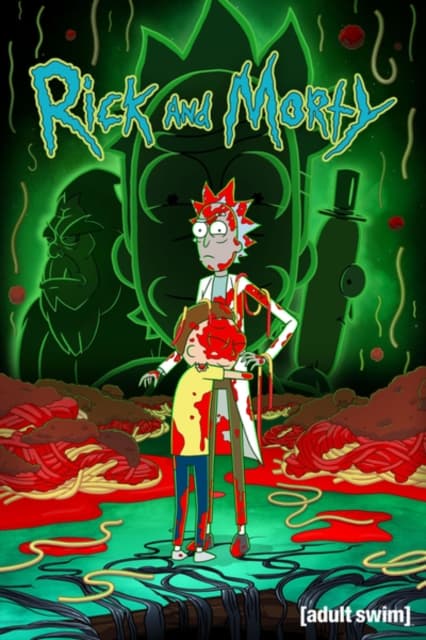 Rick and Morty - Season 7 (Blu-ray) (Import)
