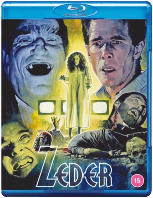 Zeder (Blu-ray) (Import)