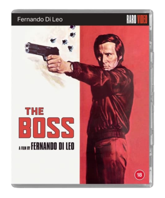 The Boss - Limited Edition (Blu-ray) (Import)
