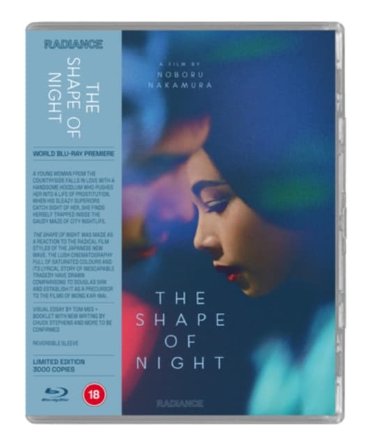 The Shape of Night - Limited Edition (Blu-ray) (Import)