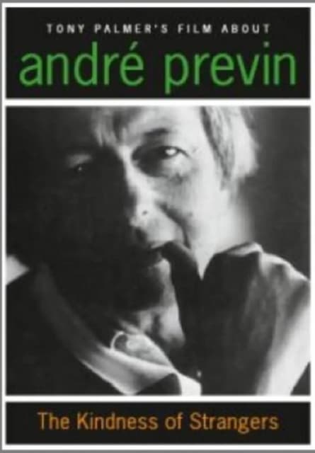 André Previn: The Kindness of Strangers (Import)