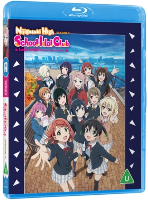 Love Live! Nijigasaki High School Idol Club - Season 2 (Blu-ray) (Import)