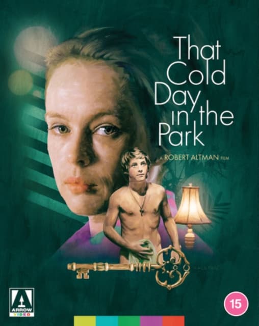 That Cold Day in the Park - Limited Edition (Blu-ray) (Import)