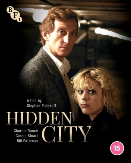 Hidden City (Blu-ray) (Import)