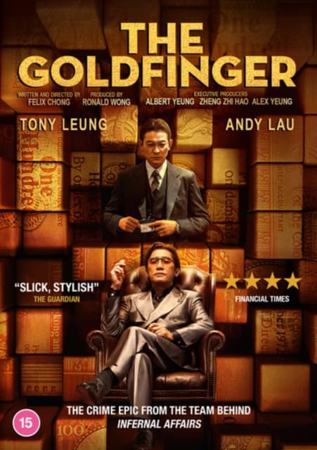 The Goldfinger (Import)