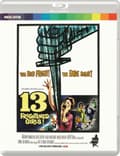 Pikkukuva 2 / 2: 13 Frightened Girls (Blu-ray) (Import)