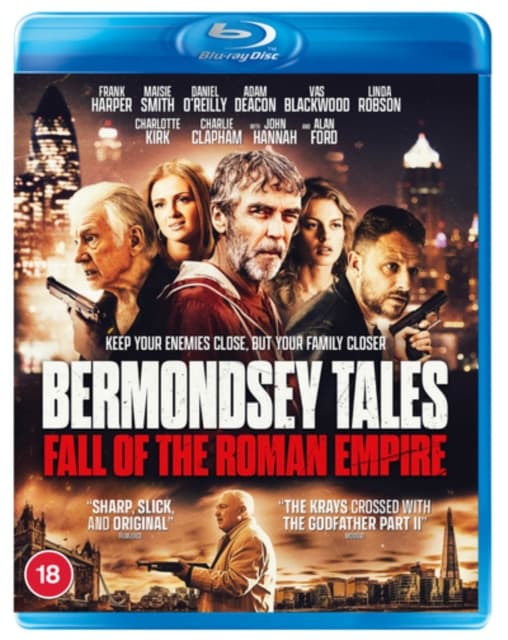 Bermondsey Tales: Fall of the Roman Empire (Blu-ray) (Import)