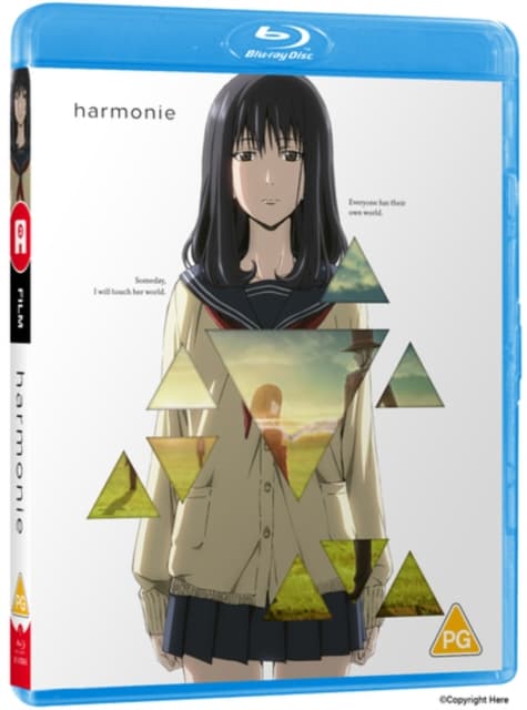 Harmonie (Blu-ray) (Import)