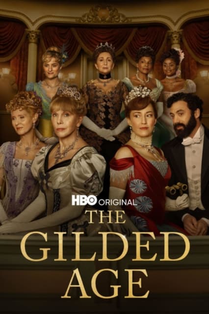 The Gilded Age - Season 2 (Import)
