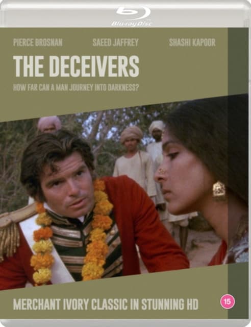 The Deceivers (Blu-ray) (Import)