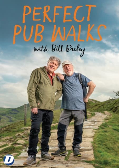 Perfect Pub Walks With Bill Bailey (Import)
