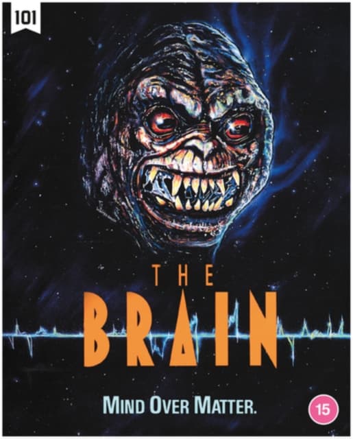 The Brain (Blu-ray) (Import)