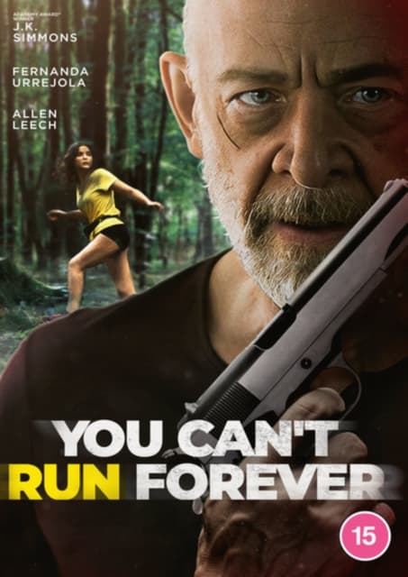 You Can't Run Forever (Import)