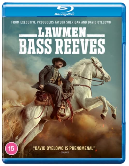 Lawmen: Bass Reeves - Season 1 (Blu-ray) (Import)
