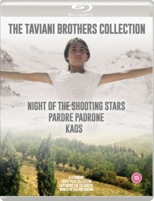 The Taviani Brothers Collection (Blu-ray) (2 disc) (Import)