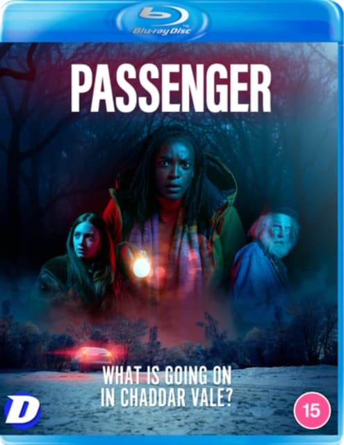 Passenger (Blu-ray) (2 disc) (Import)