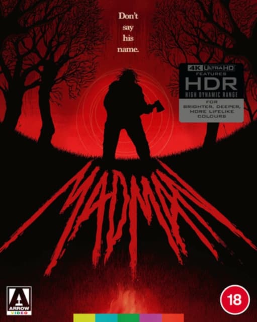 Madman - Limited Edition (4K Ultra HD) (Import)