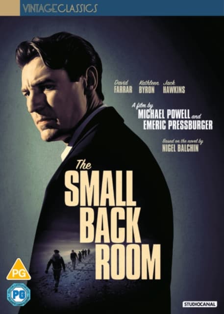 The Small Back Room (Import)