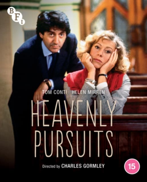 Heavenly Pursuits (Blu-ray) (Import)