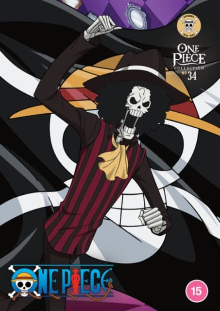 One Piece - Collection 34 (Import)