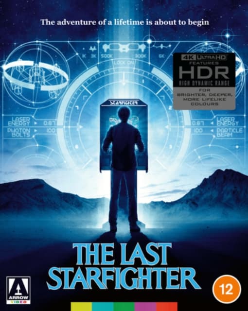The Last Starfighter - Limited Edition (4K Ultra HD) (Import)